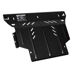 Bronex защита двигателя, КПП, радиатора Volkswagen Touran Premium