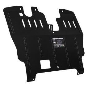 Bronex защита двигателя, КПП, радиатора Volvo S40 Premium