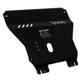 Bronex защита двигателя, КПП, радиатора ЗАЗ Vida Standard