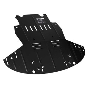 Bronex защита двигателя, КПП и радиатора Audi A6 C5 2,5D Standard