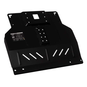 Bronex защита двигателя, КПП и радиатора Citroen Nemo Standard