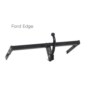 Фаркоп съемный на 2 болта - Ford Edge 2 USA, кроссовер 2015-