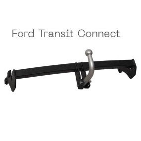 Фаркоп съемный на 2 болта - Ford Transit Connect 2013-2018, универсал