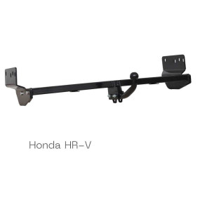 Фаркоп съемный на 2 болта - Honda HR-V 1999-2005