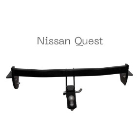 Фаркоп съемный на 2 болта - Nissan Quest