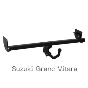 Фаркоп съемный на 2 болта - Suzuki Grand Vitara XL-7 кроссовер 2001-2006