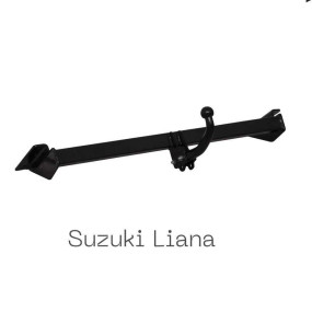Фаркоп съемный на 2 болта - Suzuki Liana