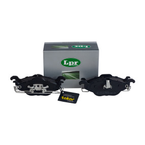 Тормозные колодки дисковые LPR 05P698