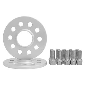 Проставки для вылета колес на Volkswagen 10 мм 5x100 dia 57,1 (M14)