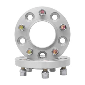 Проставки для вылета колес на Volkswagen 20 мм 5x130 dia 84,1 (STUD14x1.5)