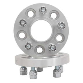 Проставки для вильоту коліс на Volvo 20 мм 5x108 dia 63,4 (STUD12x1.5)