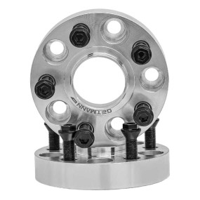 Проставки для вылета колес на Pontiac 30 мм 5x120 dia 65,1 (NUT14x1.5)