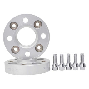 Проставки для вылета колес на Volvo 30 мм 4x108 dia 65,1 (NUT12x1.25)