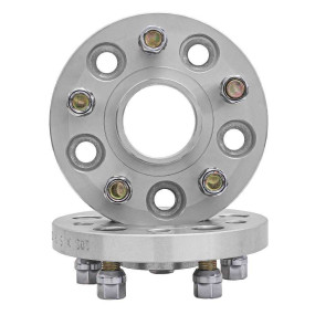 Проставки для вылета колес на Acura 20 мм 5x120 dia 64,1 (STUD14x1.5)