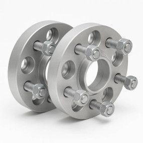 Проставки для вылета колес на Acura 25 мм 5x120 dia 64,1 (STUD14x1.5)