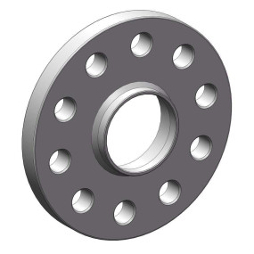 Проставки для вылета колес на Audi 15 мм 5x112 dia 57,1 (M14)