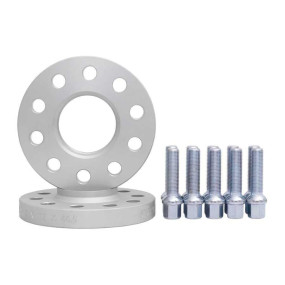 Проставки для вылета колес на Audi 20 мм 5x112 dia 66,5 (NUT14x1.5)