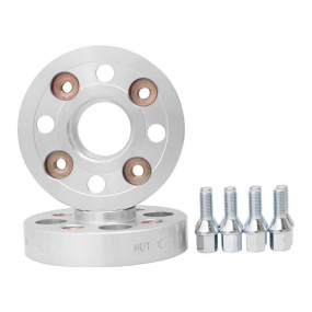 Проставки для вылета колес на Buick 30 мм 4x100 dia 56,6 (NUT12x1.5)