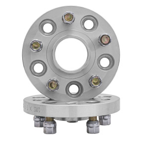 Проставки для вылета колес на Byd 20 мм 5x120 dia 64,1 (STUD14x1.5)