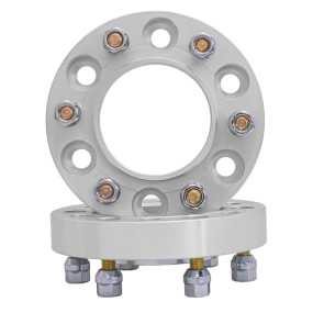 Проставки для вылета колес на Chevrolet 30 мм 6x139,7 dia 100,3 (STUD12x1.5)