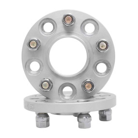 Проставки для вылета колес на Chrysler 10 мм 5x114,3 dia 67,1 (STUD12x1.5)