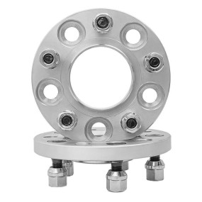 Проставки для вылета колес на Chrysler 15 мм 5x114,3 dia 71,5 (STUD12x1.5)