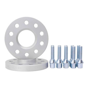 Проставки для вылета колес на Chrysler 20 мм 5x110 dia 65,1 (M12)