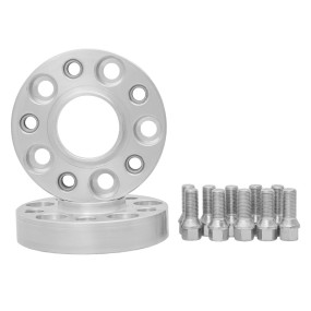Проставки для вылета колес на Chrysler 30 мм 5x114,3 dia 67,1 (NUT14x1.5)