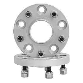 Проставки для вылета колес на Dodge 20 мм 5x127 dia 71,6 (STUD12x1.5)
