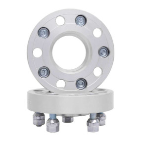 Проставки для вылета колес на Ferrari 30 мм 5x114,3 dia 67,1 (STUD12x1.5)