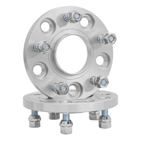 Проставки для вылета колес на Fiat 15 мм 5x127 dia 71,6 (STUD12x1.5)