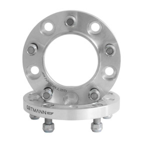 Проставки для вылета колес на Ford 30 мм 5x114,3 dia 70,6