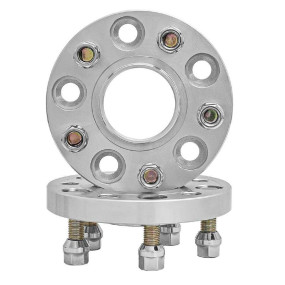 Проставки для вылета колес на Hyundai 20 мм 5x120 dia 67,1 (STUD14x1.5)