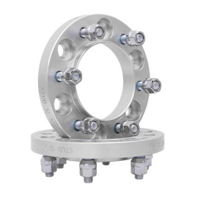 Проставки для вылета колес на Hyundai 20 мм 6x139,7 dia 106,1 (STUD12x1.5)