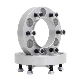 Проставки для вылета колес на Hyundai 30 мм 6x139,7 dia 106,1 (STUD12x1.5)