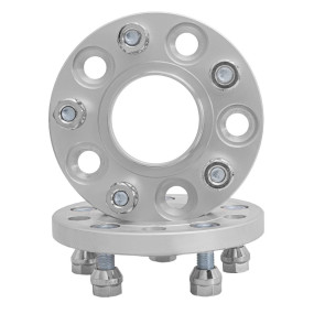Проставки для вылета колес на Infiniti 15 мм 5x114,3 dia 66,1 (STUD12x1.25)