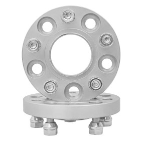 Проставки для вылета колес на Infiniti 20 мм 5x114,3 dia 66,1 (STUD12x1.25)