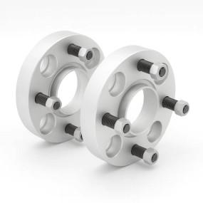 Проставки для вылета колес на Infiniti 30 мм 4x114,3 dia 66,1 (STUD12x1.25)