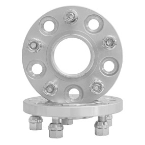 Проставки для вылета колес на Isuzu 15 мм 5x114,3 dia 64