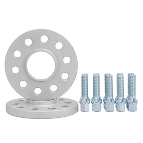 Проставки для вылета колес на Jaguar 15 мм 5x108 dia 63,4 (M14)