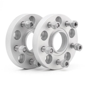 Проставки для вылета колес на Lincoln 20 мм 5x114,3 dia 63,4 (STUD12x1.5)