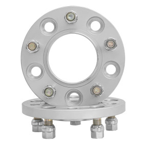 Проставки для вылета колес на Mercedes-Benz 15 мм 5x130 dia 84,1 (STUD14x1.5)