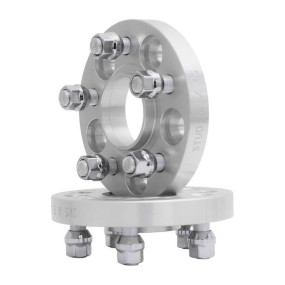 Проставки для вылета колес на Mercury 20 мм 5x108 dia 63,4 (STUD14x1.5)