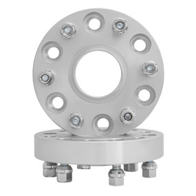 Проставки для вылета колес на Mitsubishi 30 мм 6x139,7 dia 67,1 (STUD12x1.5)