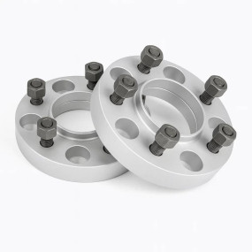 Проставки для вылета колес на Nissan 30 мм 5x114,3 dia 66,1 (STUD12x1.25)