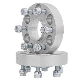 Проставки для вылета колес на Nissan 30 мм 6x114,3 dia 66,1 (STUD12x1.25)
