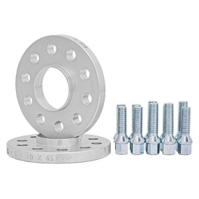 Проставки для вылета колес на Pontiac 15 мм 5x110 dia 65,1 (M14)