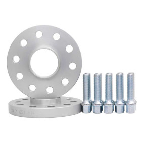 Проставки для вылета колес на Pontiac 20 мм 5x120 dia 65,1 (M14)