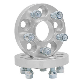 Проставки для вылета колес на Rover 20 мм 5x100 dia 56,1 (STUD12x1.25)