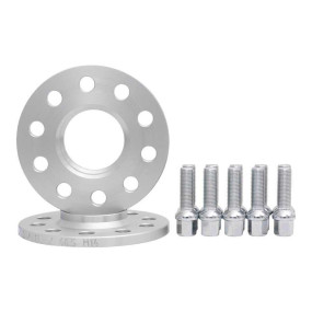 Проставки для вылета колес на Ssang Yong 10 мм 5x112 dia 66,5 (M14)